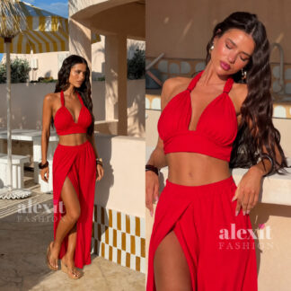 Komplet ALONE RED