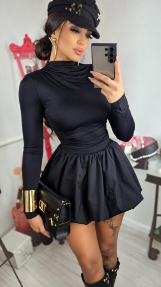 Šaty AMARIS BLACKY