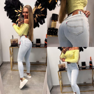 Rifle EXTRA BABY BLUE