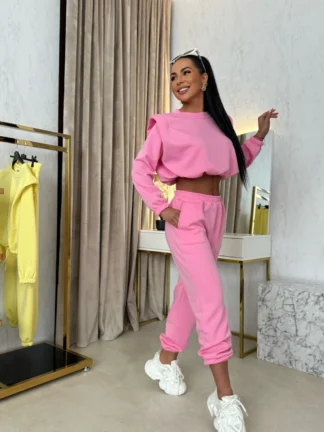 Teplákova súprava SARA PINK