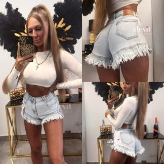 Kraťasy EXTRA BABY BLUE