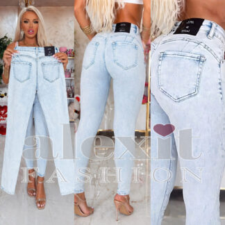 Extra PUSH UP RIFLE LAGUNA BLUE