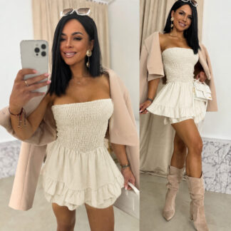 Overal ELONA BEIGE