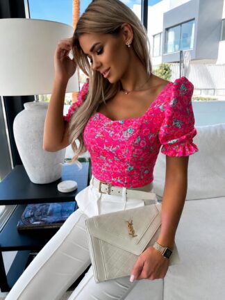 Top ROSIE PINK