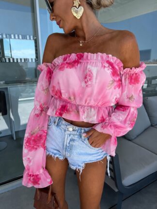 Top LALU PINKY
