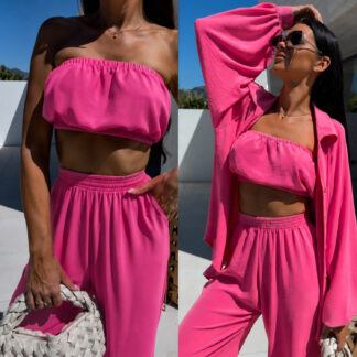 Komplet ARUBA PINK