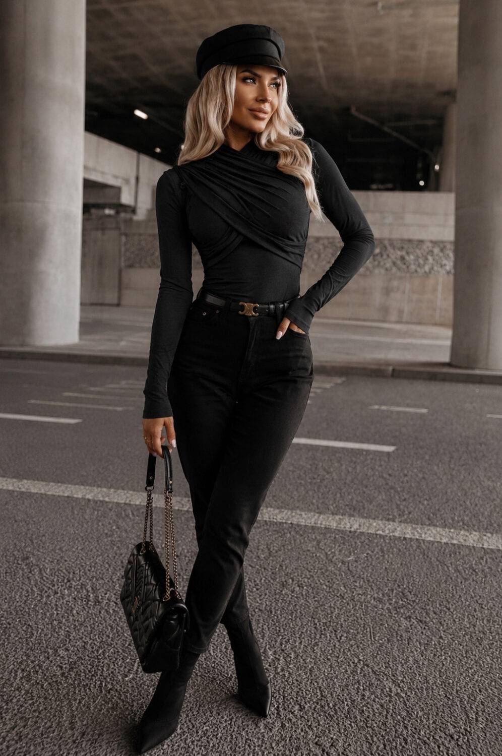 Top ARIA BLACK – Obrázok 4