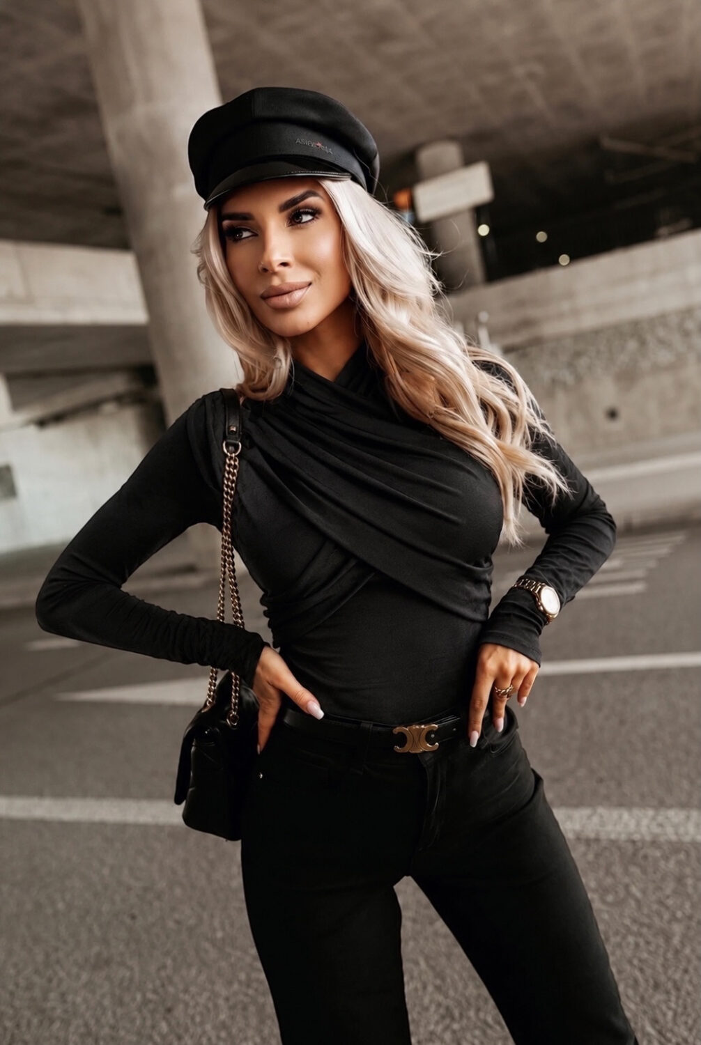 Top ARIA BLACK – Obrázok 2