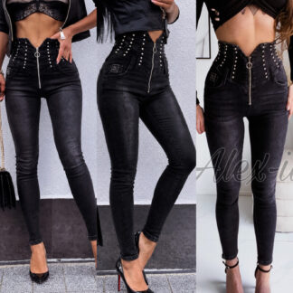 Rifle BLACK PUSH UP EXTRA HIGH
